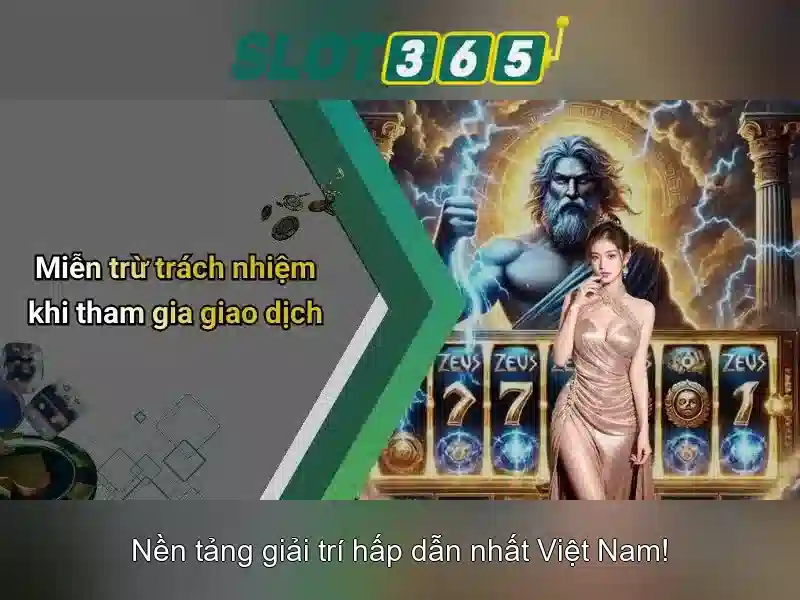 Slot365: Nền tảng slot trực tuyến uy tín và trải nghiệm độc đáo