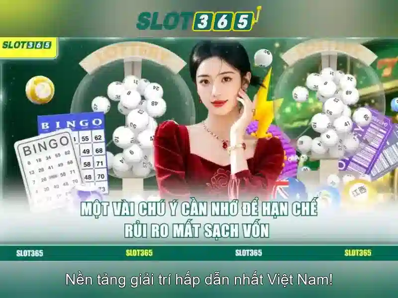 Slot365: Trải nghiệm casino trực tuyến đỉnh alta