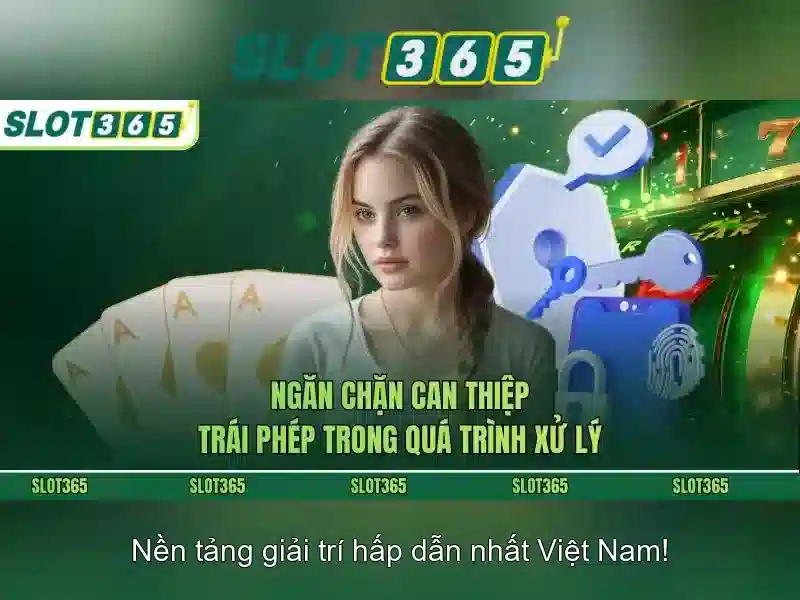 Slot365 – Nền tảng trò chơi xèng trực tuyến hàng đầu