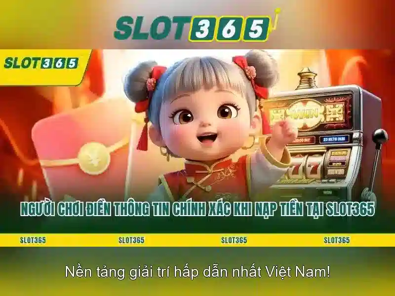 Slot365 - Đánh giá nền tảng cược trực tuyến an toàn và tiện ích