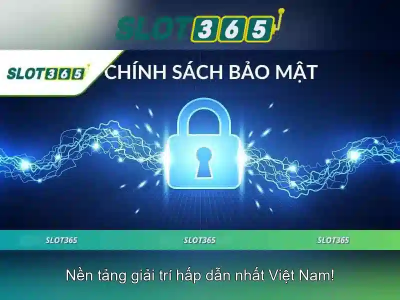 Slot365 – Trải nghiệm chơi slot trực tuyến tuyệt vời