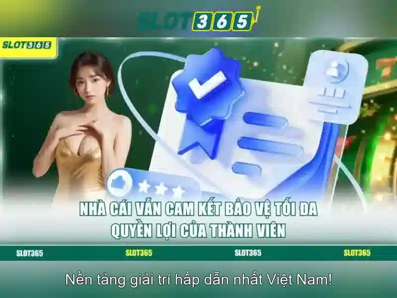 Kết luận về Slot365