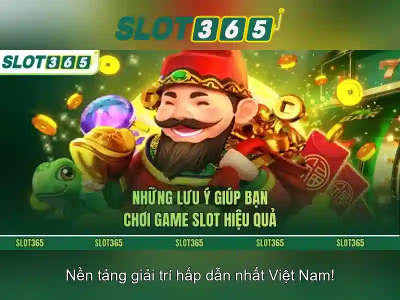 casino Slot365 – Trải nghiệm đỉnh cao và đánh giá tổng quan
