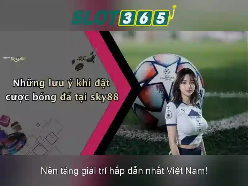 Slot365 - trải nghiệm slots trực tuyến đỉnh cao