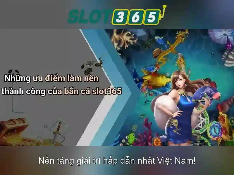 Slot365: Đánh Giá Nền Tảng Slot Trực Tuyến