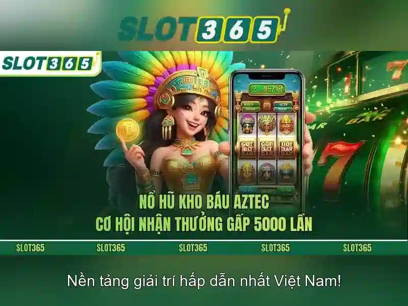 Slot365: Tổng quan và hướng dẫn chơi