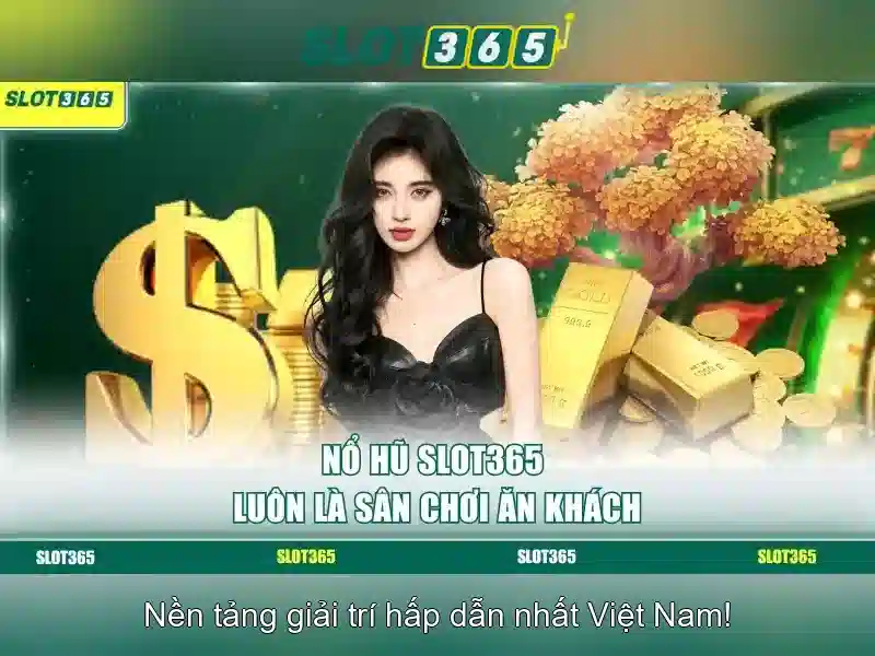 Slot365 - Đánh giá và trải nghiệm chơi game slot trực tuyến