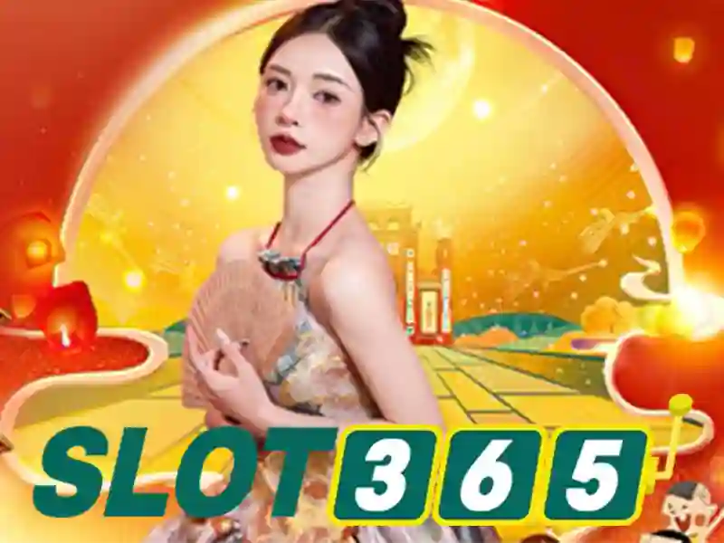 slot365 casino – Tổng quan và trải nghiệm nổi bật