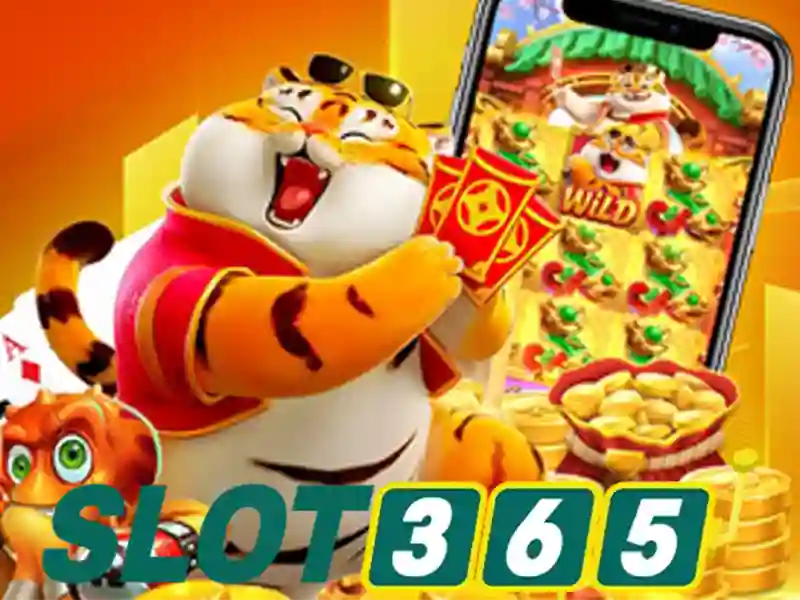 Giao dien trang chu nha cai Slot365 hien dai va sang trong