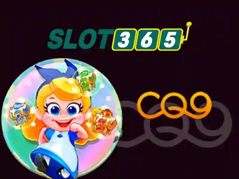 Slot365: Trải nghiệm chơi máy xèng trực tuyến hàng đầu
