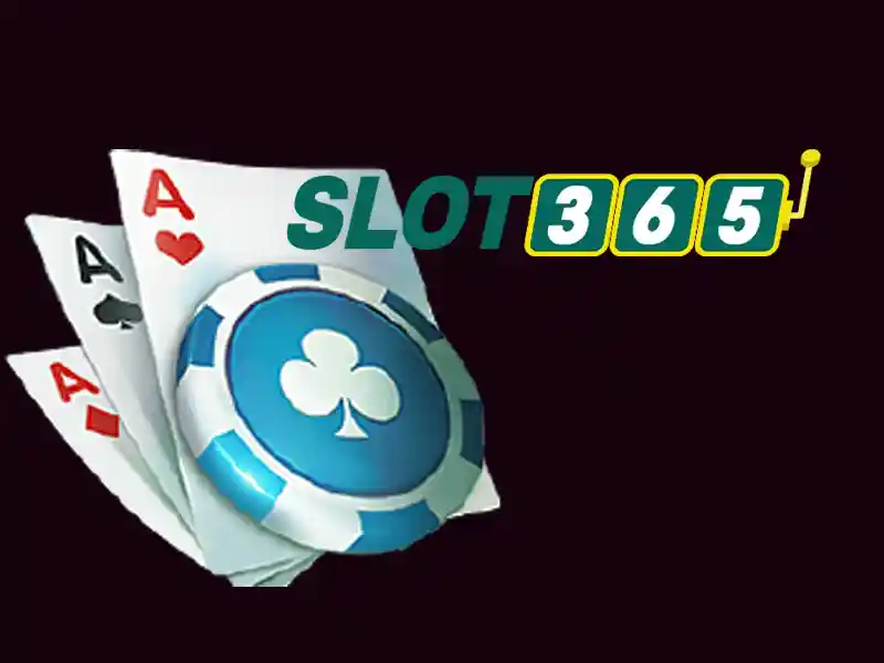 Slot365 — Nền tảng chơi slot trực tuyến đáng tin cậy