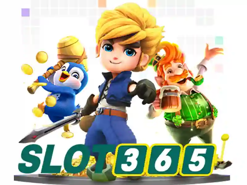 Slot365 – Trải nghiệm trò chơi xèng trực tuyến an toàn và thú vị