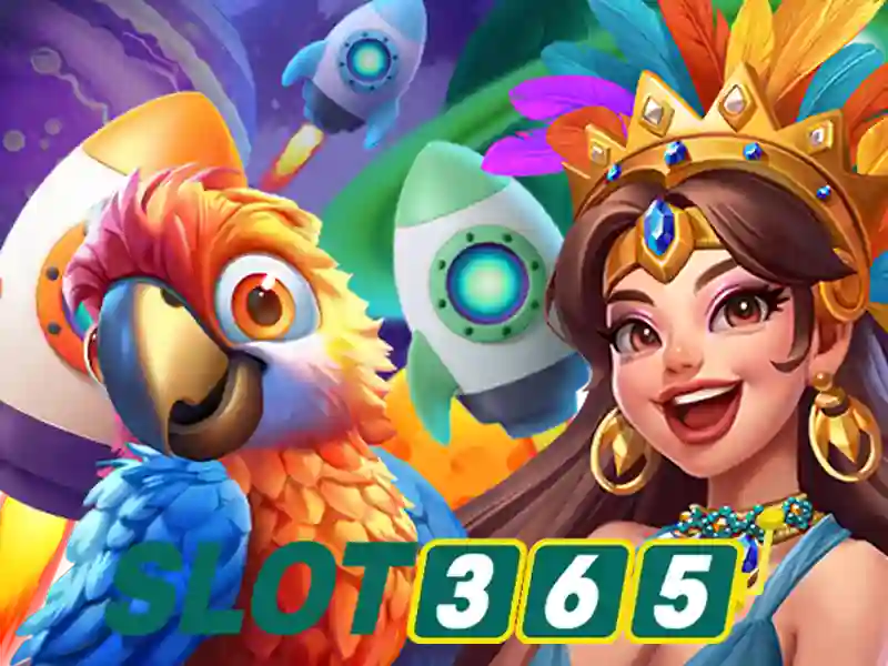 Slot365: Giới thiệu về nền tảng casino trực tuyến uy tín