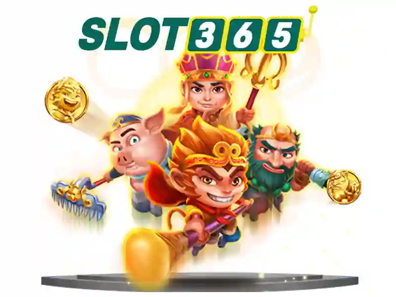 Slot365 – Nền tảng slot trực tuyến đỉnh cao