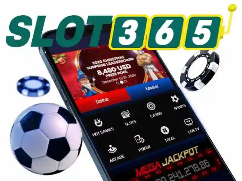 Slot365 - Nền tảng slot trực tuyến uy tín và đa dạng trò chơi