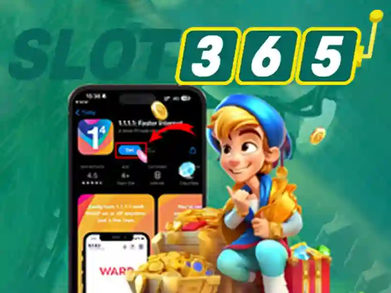 Slot365: Trải nghiệm casino slots trực tuyến hàng đầu
