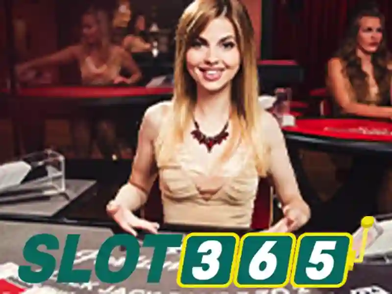 Slot365 – Nền tảng trò chơi slot trực tuyến hàng đầu
