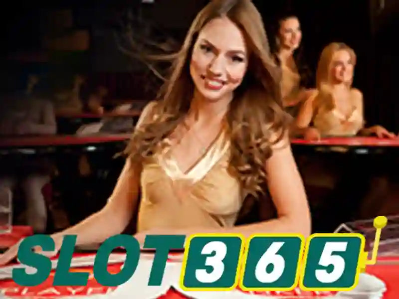 Slot365 – Nền tảng slot trực tuyến hàng đầu