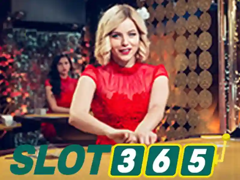 Slot365: Trải nghiệm chơi slot trực tuyến đáng tin cậy