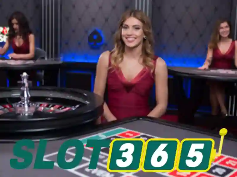 Slot365 - Nền tảng chơi slot trực tuyến