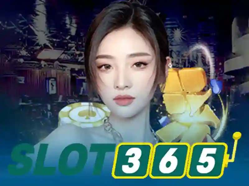 Slot365 la nen tang choi truc tuyen