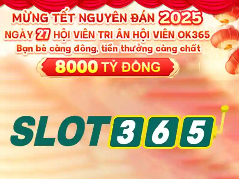 Các sản phẩm và dịch vụ cốt lõi của slot365 casino