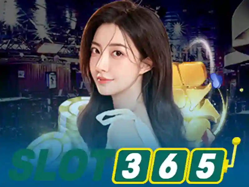Khám phá các trò chơi tại Slot365