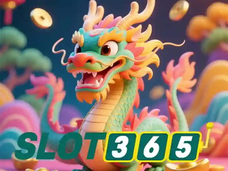 Slot365: Khám phá nền tảng cược trực tuyến hàng đầu