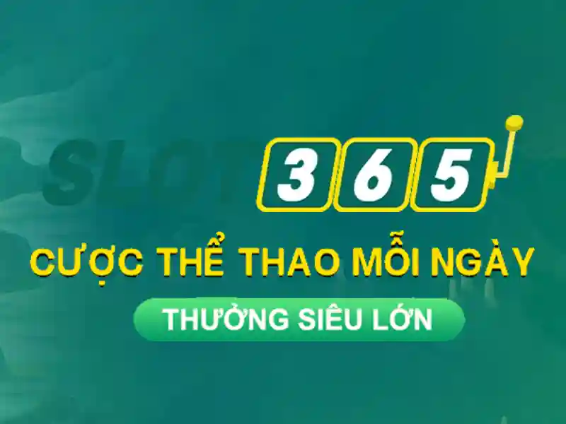 Slot365: Trải nghiệm casino slot trực tuyến hàng đầu