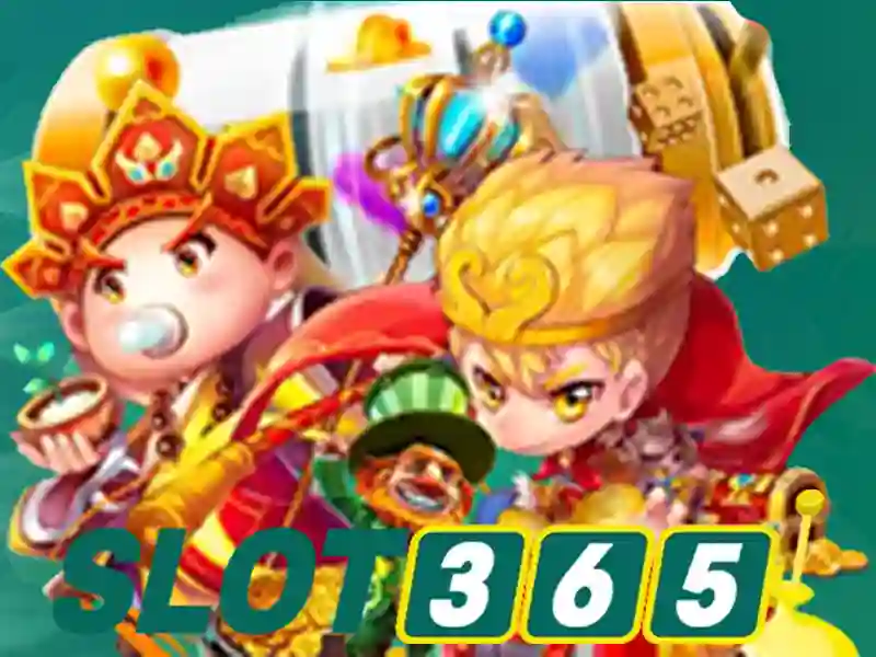 casino Slot365 – Trải nghiệm đỉnh cao và an toàn