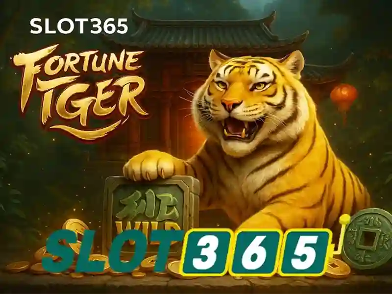 Slot365: Đánh giá nền tảng quay thưởng trực tuyến
