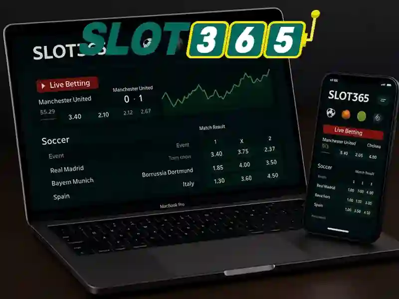 Slot365 - Nền tảng slot trực tuyến uy tín và đa dạng trò chơi
