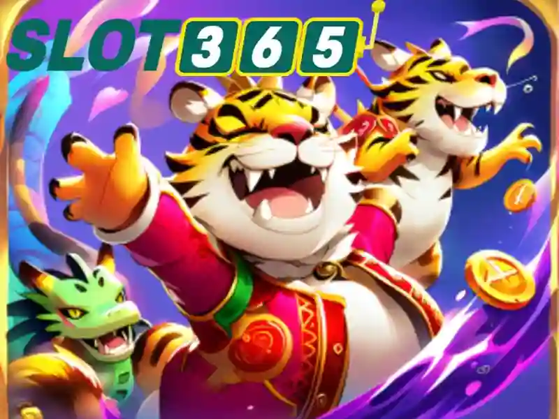 Slot365: Trải nghiệm chơi slot trực tuyến đáng tin cậy