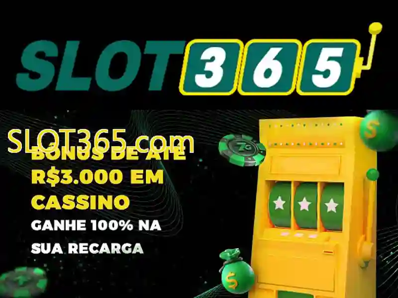 Slot365: Khám phá nền tảng casino trực tuyến hàng đầu