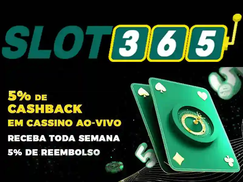 Slot365: Trải nghiệm sòng bạc trực tuyến và trò chơi xèng