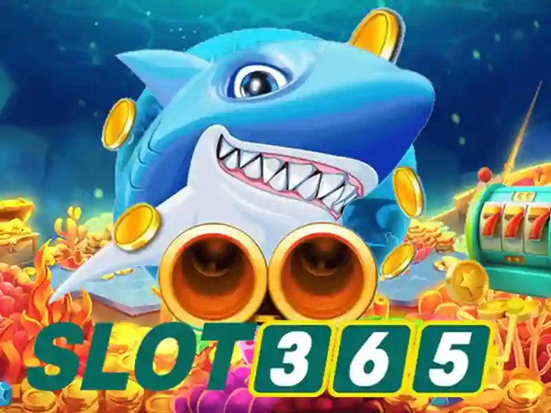 Slot365: Trải nghiệm slot trực tuyến chất lượng