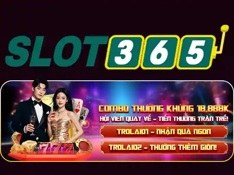 Slot365: Trải nghiệm casino trực tuyến đỉnh alta
