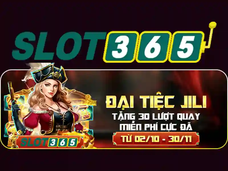 Slot365 - Trải nghiệm máy đánh bạc trực tuyến tại Việt Nam