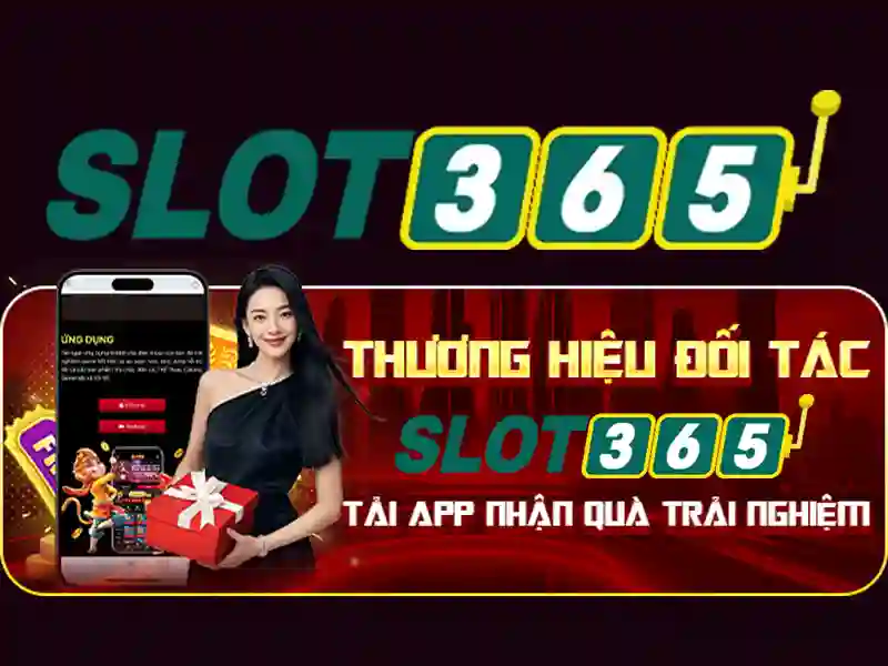 Slot365: Nền tảng máy đánh bạc hàng đầu