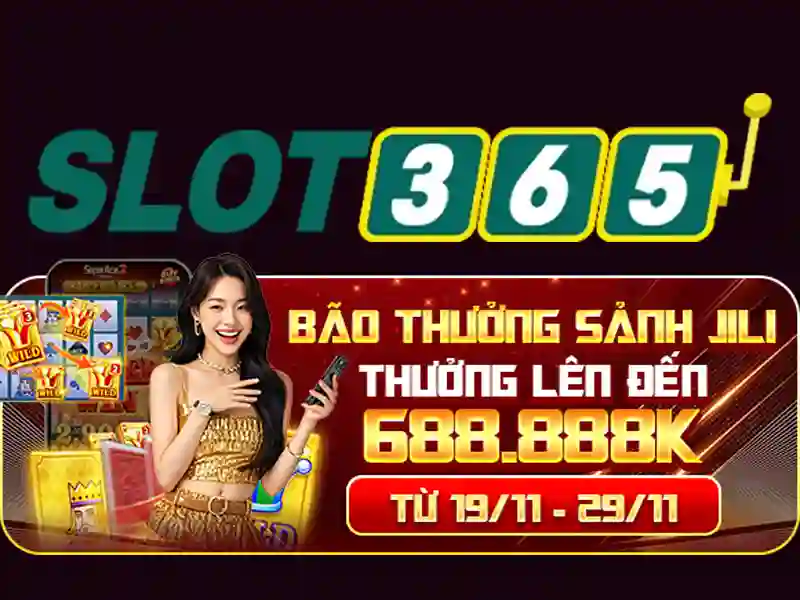Slot365: Đánh giá nền tảng máy slot và casino trực tuyến