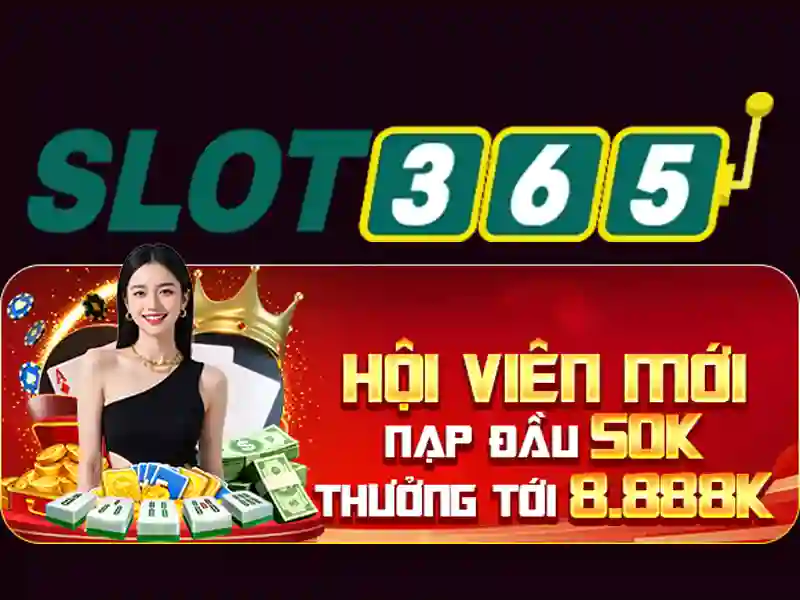 Slot365: Khám phá thế giới casino trực tuyến