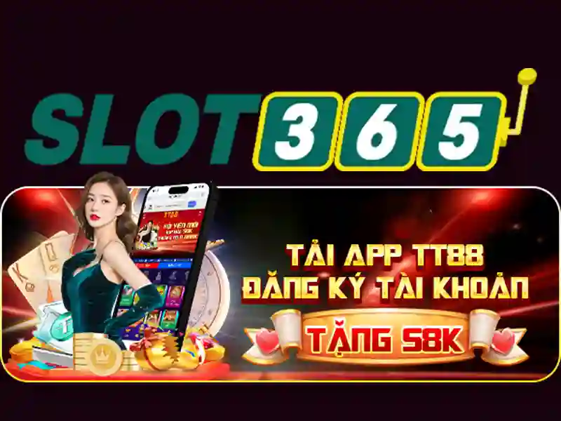 Slot365 - Nền tảng trò chơi slot trực tuyến