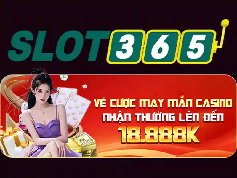 slot365: Khám phá thương hiệu và trải nghiệm đỉnh cao