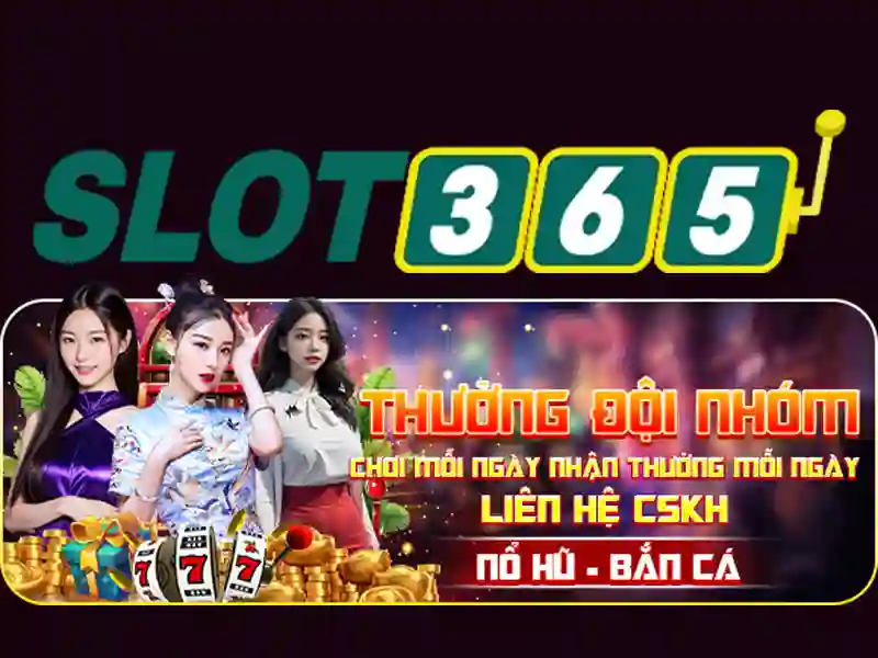 Slot365 la san game slot tren mang