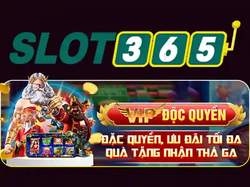 Slot365: Đánh giá tổng quan về nền tảng slot trực tuyến