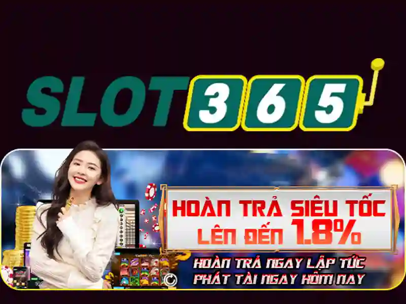 Slot365: Gioi thieu ngan gon ve nha cai