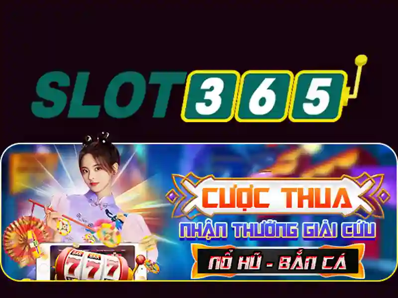 Slot365 và thế giới slot trực tuyến