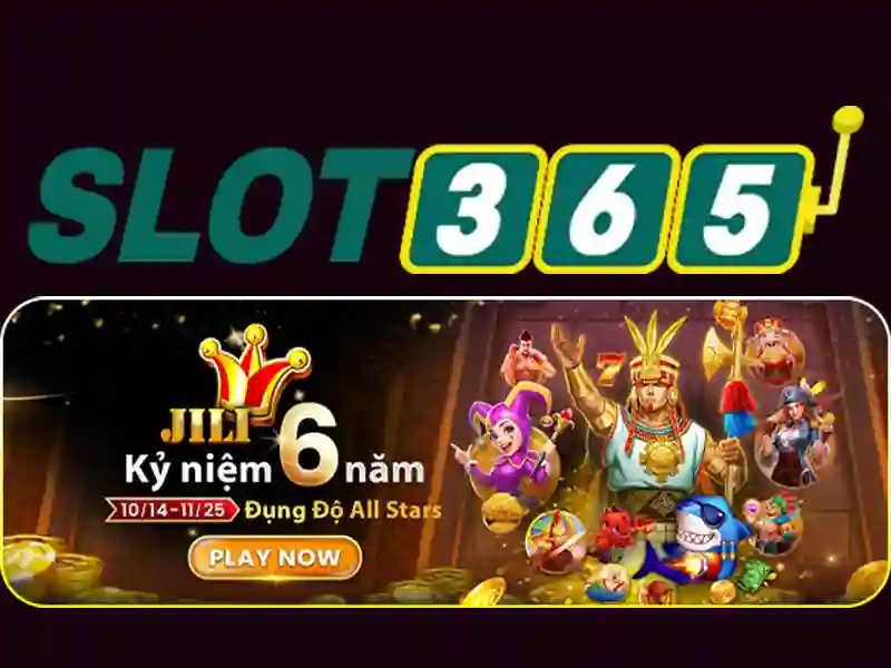live slot365: Trải nghiệm casino trực tuyến đỉnh cao