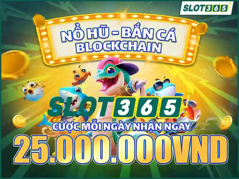 Slot365: Nền tảng casino trực tuyến nổi bật tại Việt Nam