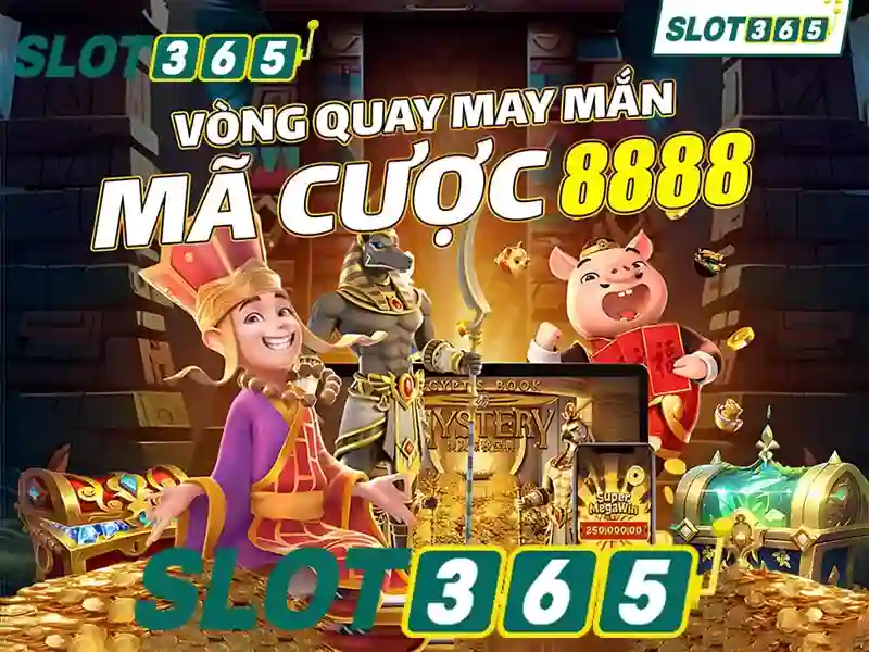Slot365 - Trải nghiệm đánh slot trực tuyến hàng đầu